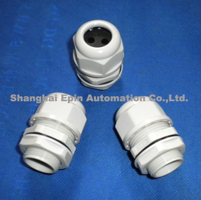 epin灰色尼龙电缆接头（nylon cable gland）